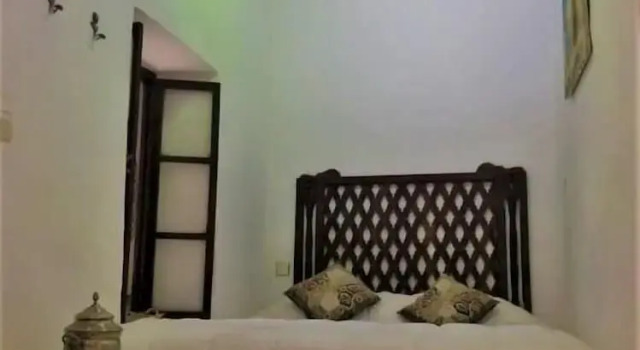 Четырёхместный номер Standard Auberge Riad Buena Vista - Hostel