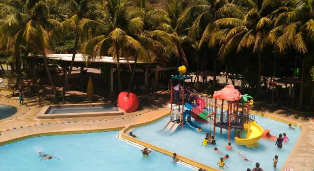 Номер Standard Tubod Flowing Water Resort