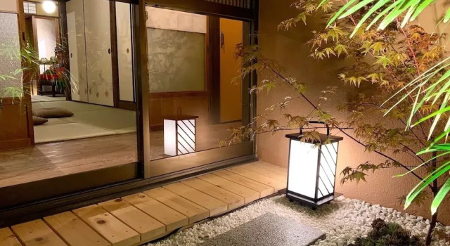 Коттедж Deluxe TSUDOYA Tennouji