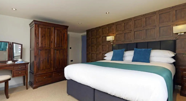 Двухместный номер Standard Waveney Inn & Hotel