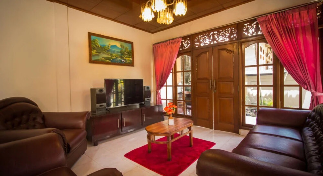 D Canyon Guwang Homestay, Забронировать Отель Сукавати Гианьяр