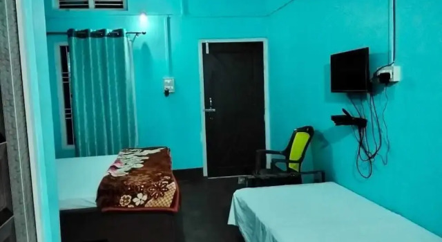 Swagat Homestay, Rezerwuj Hotel Hotele w Kohora ze śniadaniem, Śniadanie