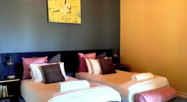 Коттедж Luxury Tranquilo Beach House