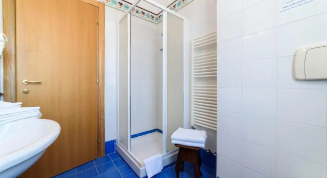 Standard Doppel Zimmer Hotel Hermitage