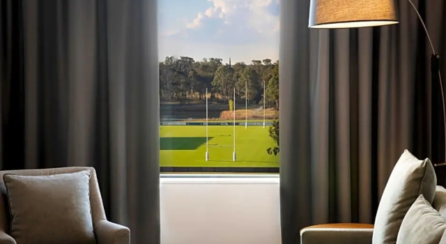 Двухместный люкс Holiday Inn Sydney St Marys by IHG