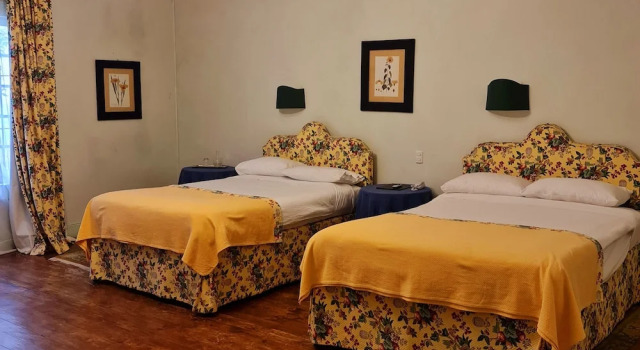Hacienda Histórica Marchigüe, Buchen Sie Hotel Hotels in O'Higgins mit Pool, Schwimmbad