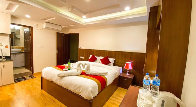Номер Premium Hotel Abi International