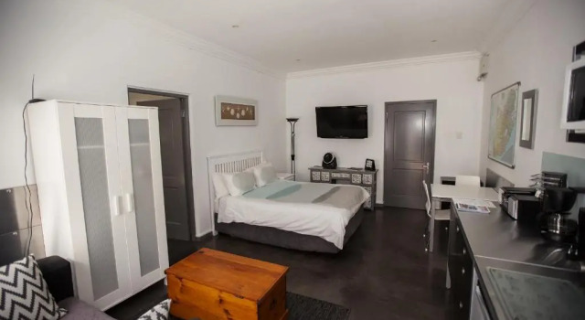 Номер Classic Chapmans Peak Bed and Breakfast