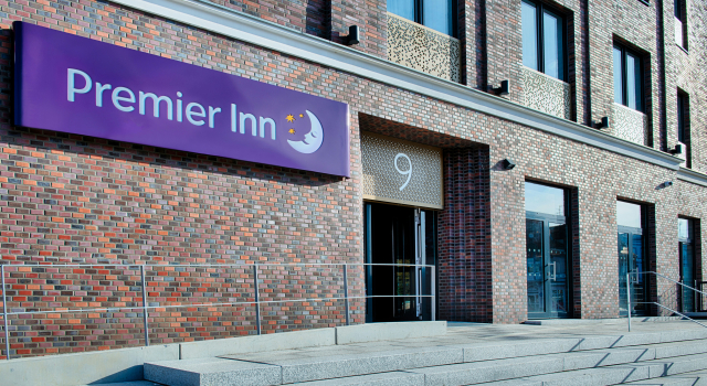 Premier Inn Lübeck City Stadtgraben, Забронировать Отель Отели Любека 3 звезды, рядом с Любекский собор, 3*
