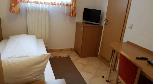 Одноместный номер Economy Цокольный этаж Weingut Sandwiese Winzerhotel
