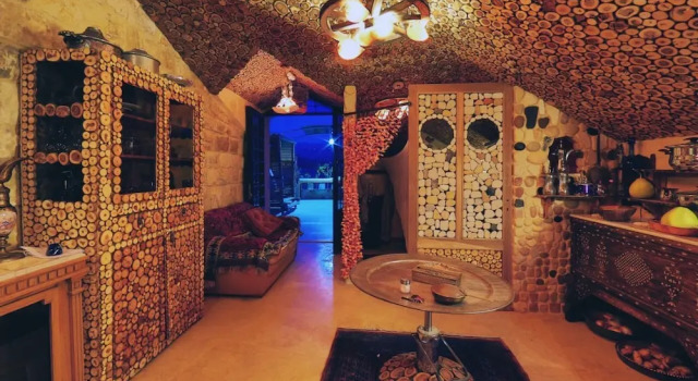 Шестиместный люкс Royal Remhala Guest House