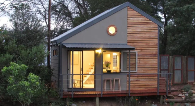 Бунгало Woodlands Self Catering