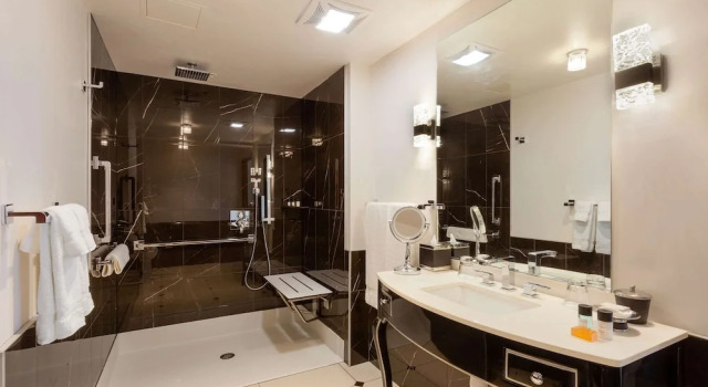 Люкс c 1 комнатой Hotel Retlaw, Trademark Collection by Wyndham