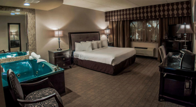 Salvatore's Garden Place Hotel, Book Hotel SPA-hoteller i New York State, SPA