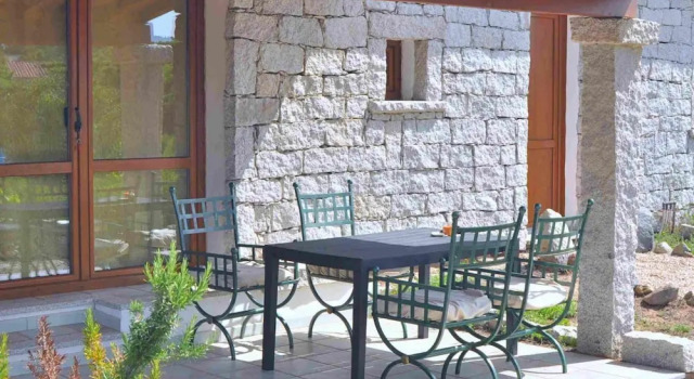 Апартаменты с балконом Residence a Badesi 3375
