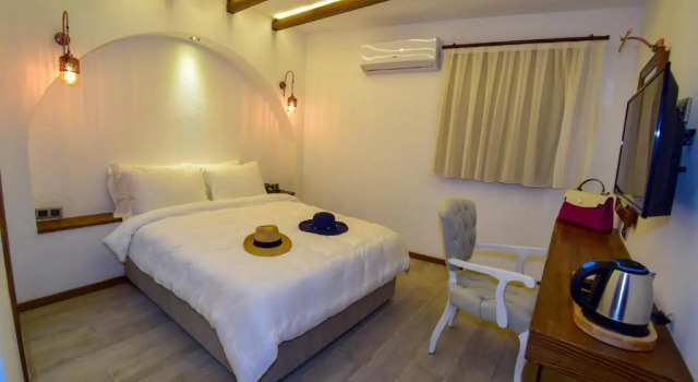 Двухместный номер Mets Boutique Hotel
