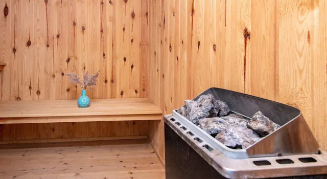 Коттедж 8 person holiday home in Ebeltoft