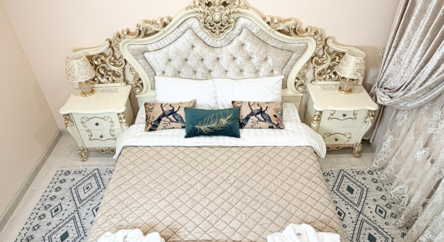Apartments on Perovskaya street, Book Apartment Moscow Russia