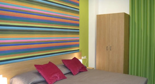 Номер Deluxe Abraxia Guest House