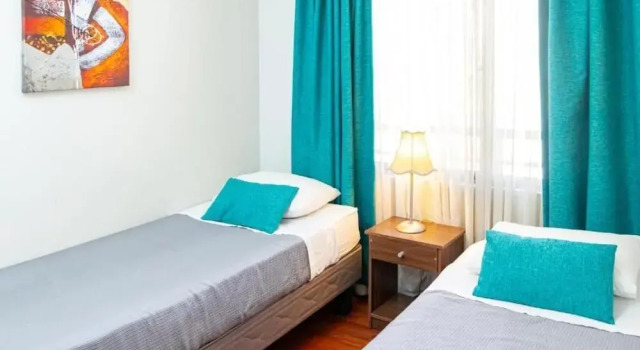 Апартаменты Classic Departamentos Amoblados Torre Tagle