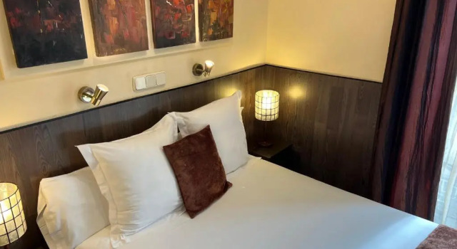 Двухместный номер Standard THC Bergantin Hostel