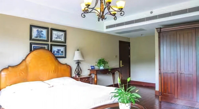 Yuehu Holiday Apartment