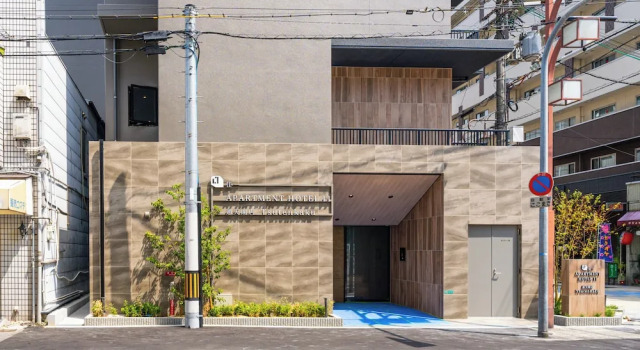 Apartment Hotel 11 Tsutenkaku, Забронировать Апартаменты/квартира Апартаменты Осаки, рядом с Зоопарк Тенноджи, Апартаменты/квартира