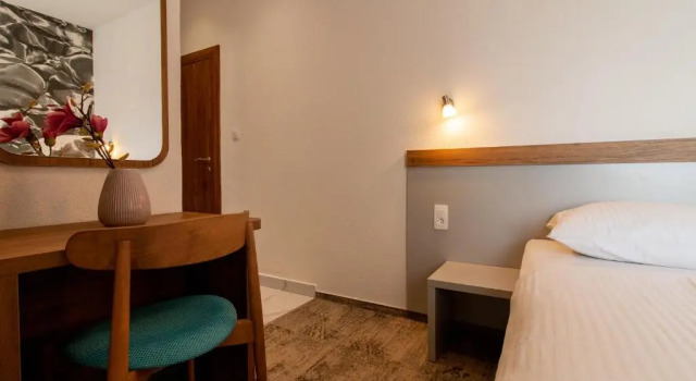 Номер Deluxe Hotel Villa Barbara