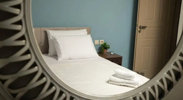 Procris Villas Breathtaking Sea View, Забронировать Апартаменты/квартира Апартаменты Калатас, Апартаменты/квартира