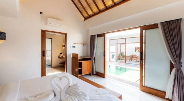 Вилла Premium Floro Villa Canggu