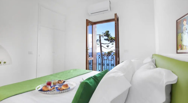 Апартаменты Superior De Vivo Realty - Villa Russo Nerano
