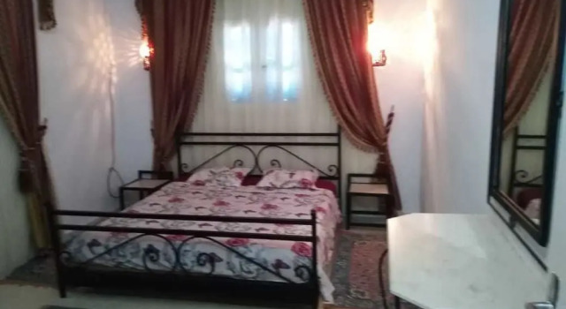 Maison Entre Mer Et Compagne Djerba