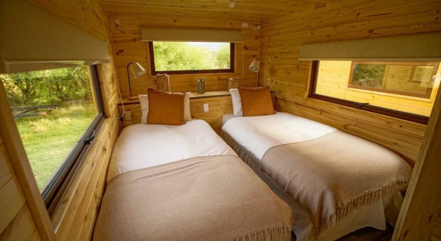 Tiny House Torres del Paine, Buchen Sie Hotel Torres Del Paine Magallanes