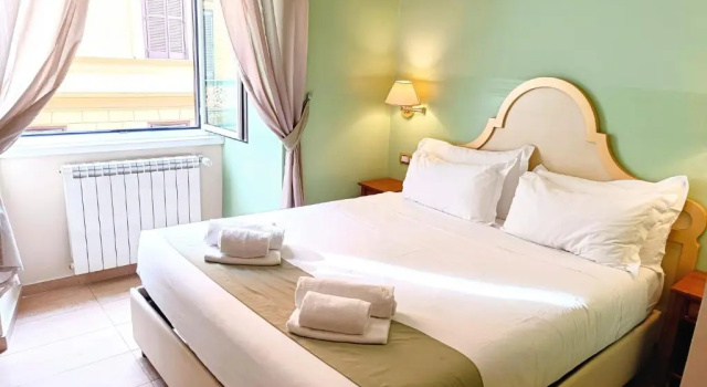 Двухместный номер Standard Roman Terrace
