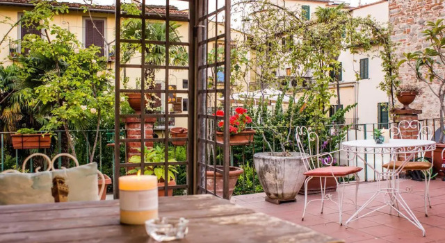 Номер Standard Hotel Il Bargellino