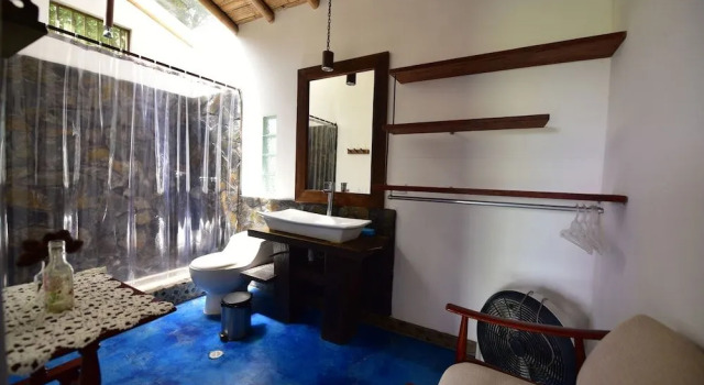 Turismo Rural Palermo, Rezervasyon Otel Quindio otoparklı oteller, Otopark