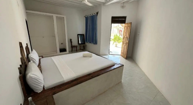 Номер Deluxe Jambo beach hotel Paje