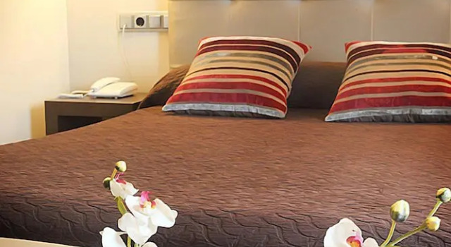 Одноместный номер Hotel Torre de Núñez