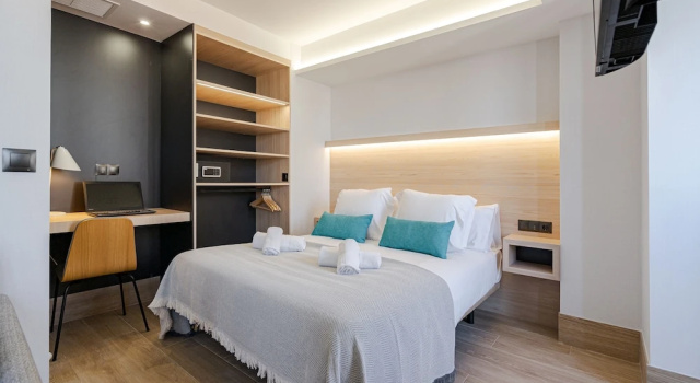 Студия Standard Feelathome Ventas Suites