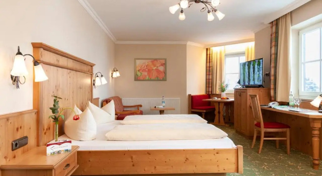 Апартаменты Hotel zur Post