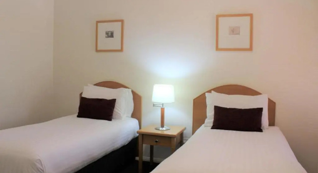 Апартаменты с 2 комнатами Carlyle Suites & Apartments