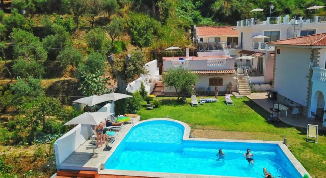 Апартаменты Appartamenti Borgo Panoramico N 5