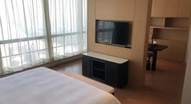 Номер Standard с 3 комнатами Somerset Bio-Island Guangzhou