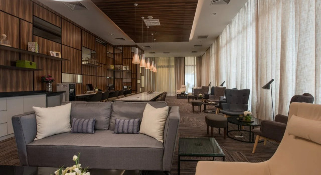 Somerset Damansara Uptown Petaling Jaya, Забронировать Апарт-отель Петалинг-Джая Селангор