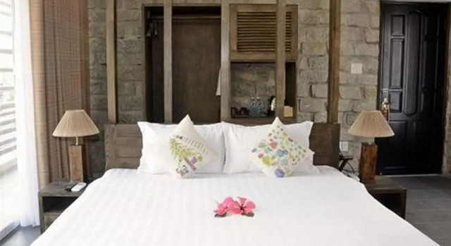 Семейный номер Standard с балконом Rock Villa Hoi An