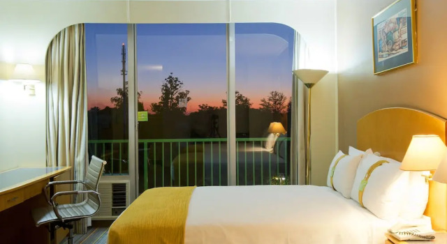 Standard Zimmer mit Balkon Holiday Inn - Bulawayo by IHG