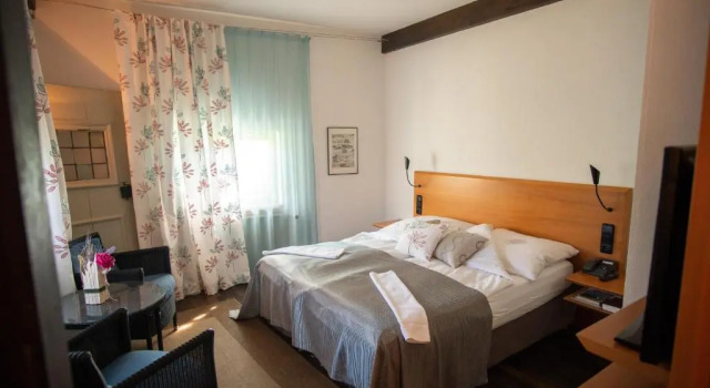 Двухместный номер Standard Restaurant & ****Hotel HÖERHOF