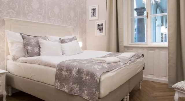 Номер Economy Serenity Boutique Budapest
