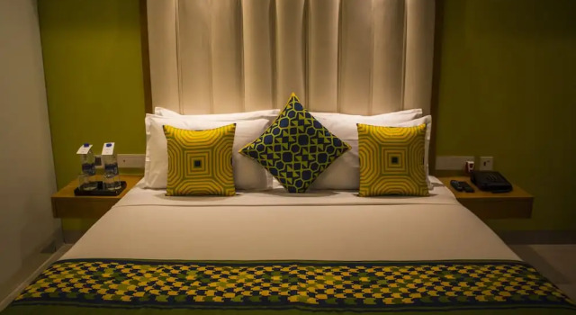 Двухместный номер Superior c 1 комнатой с видом на город Regency Tirunelveli By GRT Hotels