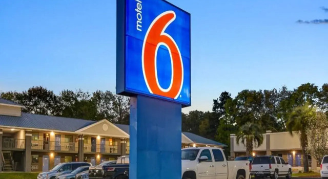 Motel 6 Moultrie, GA, Book Motel Hoteller i Moultrie med parkering, Parkering